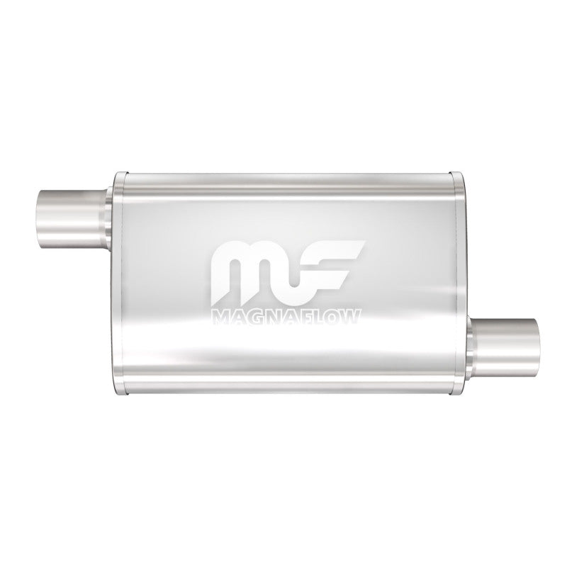 MagnaFlow 11132 Muffler Mag SS 11X3.5X7 2/2.25 O/O