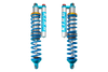 King Shocks 25700-394A 2019+ fits Honda Talon 1000X 2.5 Front Internal Bypass Piggyback Coilover w/ Adjuster