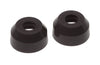 Prothane 19-1714-BL Universal Tie Rod End Boots .650X1.625in - Black