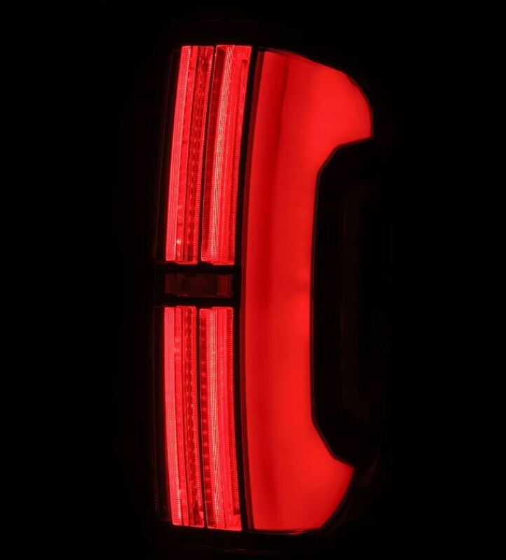 AlphaRex 672032 14-21 fits Toyota Tundra Nova-Series LED Tail Lights - Alpha-