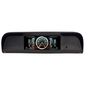 AutoMeter 7403 Autometer 67-72 fits Ford Trucks InVision Digital Dash - Color LCD
