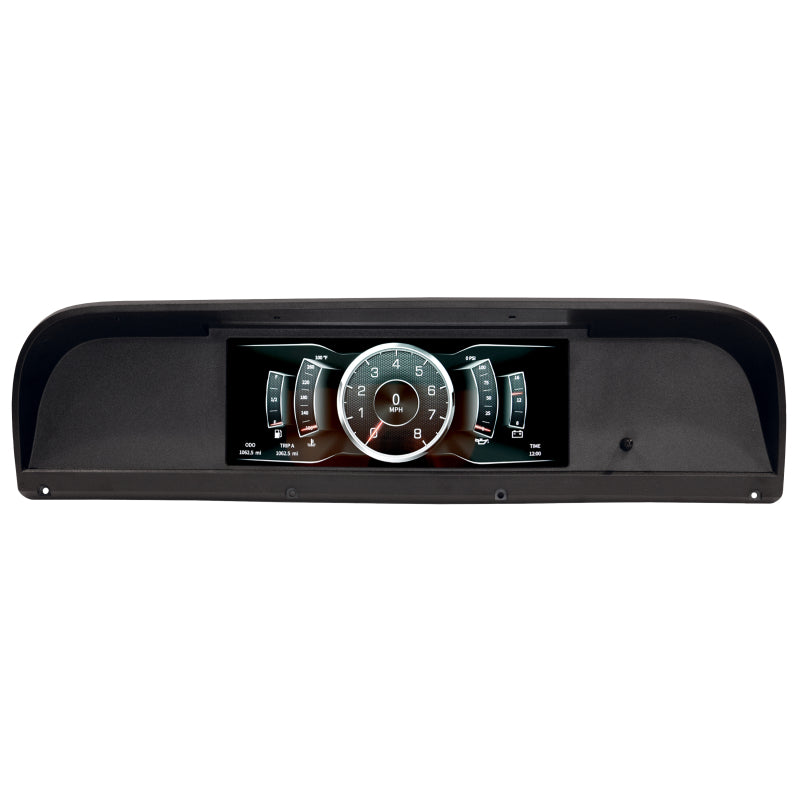 AutoMeter 7403 Autometer 67-72 fits Ford Trucks InVision Digital Dash - Color LCD