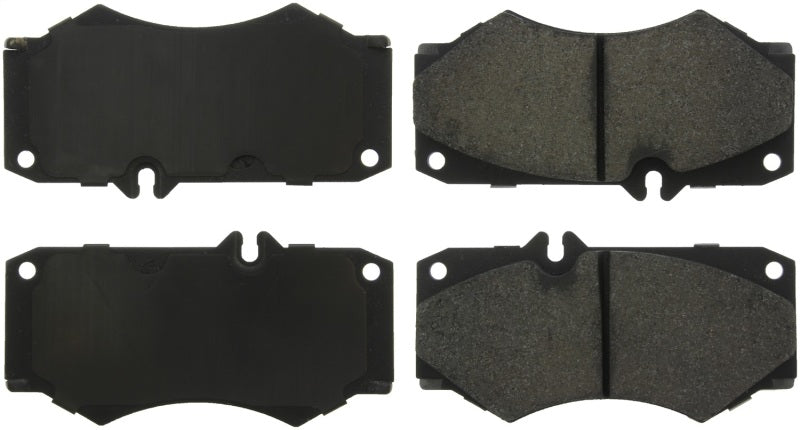 Stoptech 308.0927 Street Brake Pads