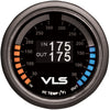 Revel 1TR1AA006R VLS 52mm 50-300 Deg F Dual Intercooler Temperature Gauge