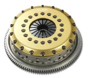 OS Giken TY031-DH51 fits Toyota SUPRA 1JZGTE (R154 Gearbox) R4C Series Quad Plate w/ 26 GM Spline