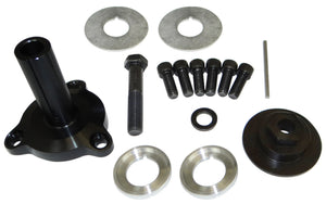 Moroso 63883 fits Chevrolet Big Block (Short 3 Bolt) Dry Sump & Vacuum Pump Driv