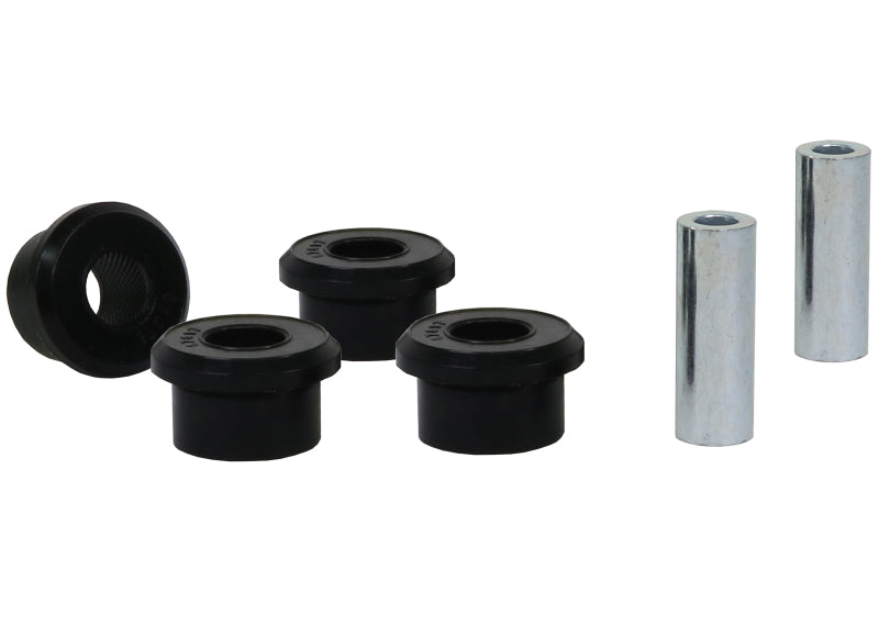 Whiteline W53431 Plus 6/09-3/11 fits Chevy Cruze Front Control Arm-Lwr Inner Front Bushing Kit