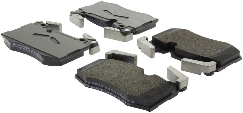 Stoptech 308.1403 Street Brake Pads - Front