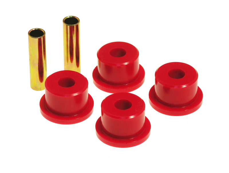 Prothane 26-47077 63-73 fits MG MGB Front Spring Eye Kit - Red