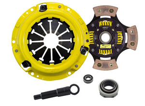 ACT HW2-HDG4 fits Honda Civic HD/Race Sprung 4 Pad Clutch Kit