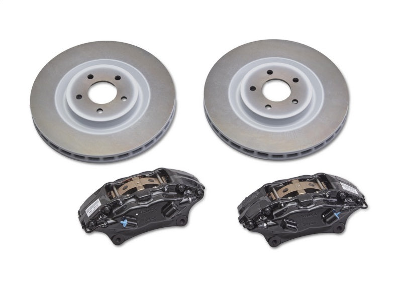 fits Ford 05-20 Racing M-2300-S 2014 Mustang GT 14inch SVT Brake Upgrade Kit