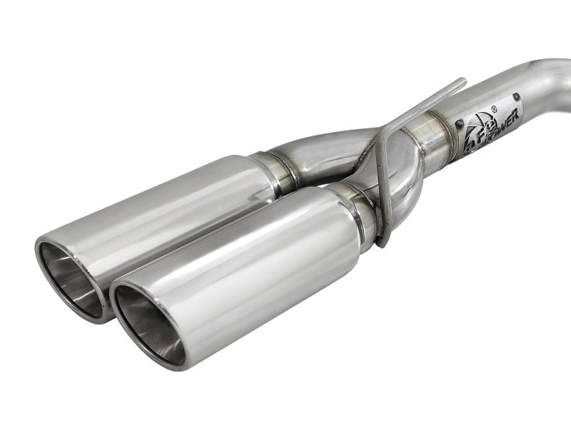 AFE 49-34130-P  Series 3in 304SS DPF-Back 20-21 fits GM Trucks L6-3.0L (td) LM2