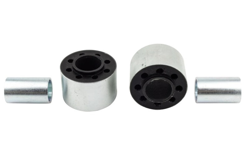 Whiteline W53425 Plus 10/01-9/07 fits Nissan X-Trail (T30) Front Control Arm-Lower Inner Rear Bushing Kit