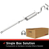 Magnaflow 106-0026 BRE Exhaust Kit 01-04 fits Ford F-150