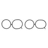 Fel-Pro MS964911 fits Honda CR-V MS 96491-1 Fuel Injection Plenum Gasket Set