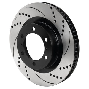 Wilwood ROTOR1338-125DP386-086LNCXXXXR 6X5.500 SRP black