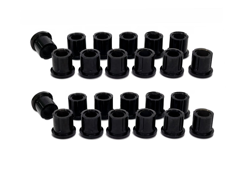 SuperPro KIT035HK 1972 fits Toyota Land Cruiser Base Front / Rear Vehicle Bushin