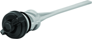Kuryakyn 6463 Kuryakyn Precision Dipstick 18-Up Softail Models Gloss Black