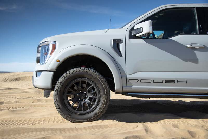 Roush 422311 2015-2024 Roush F-150 20-inch Satin Black Wheel