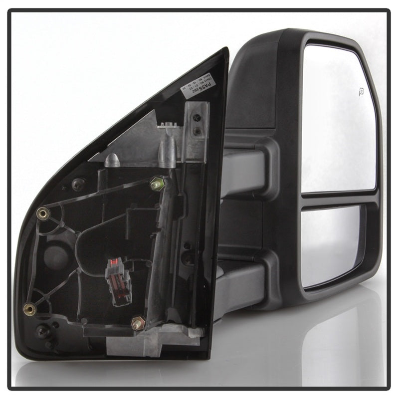 xTune 9943058 15-17 fits Ford F-150 Heated Telescoping Mirrors (Pair) (MIR-FF15