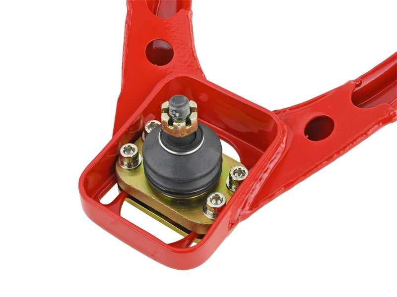 Skunk2 Racing 516-05-5680 Skunk2 Pro Series 96-00 fits Honda Civic Adjustable Front Camber Kits (+/- 5 Degrees)