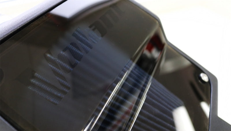 Volant 19835 fits Ford 17-18 F-150 Raptor/EcoBoost 3.5L V6 Pro-5 Closed Box Air Intake System