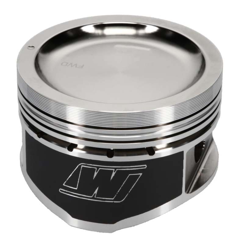 Wiseco K586M90 fits Nissan KA24 Dished 9:1 CR 90MM Piston Shelf Stock Kit
