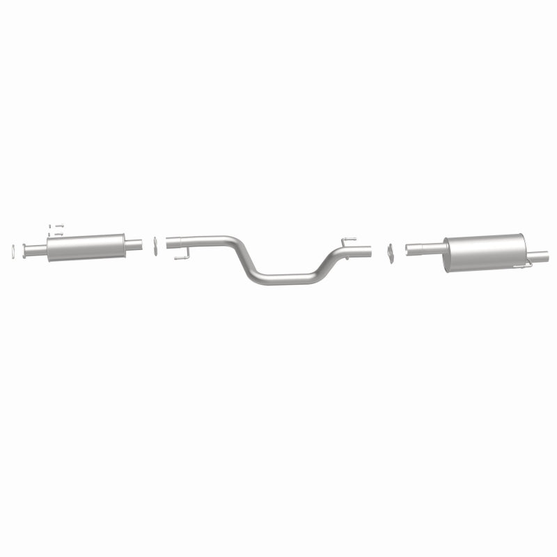 Magnaflow 106-0815 BRE Exhaust Kit 12-16 fits CHEVROLET SONIC 1.8L