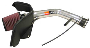 K&N Engineering 77-3036KP K&N 02-05 fits Chevy Trailblazer L6-4.2L High Flow Performance Kit