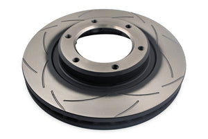 DBA 784S 96-97 fits Lexus LX450 / 8/92+ Toyota Landcruiser 80 Series Front Slott