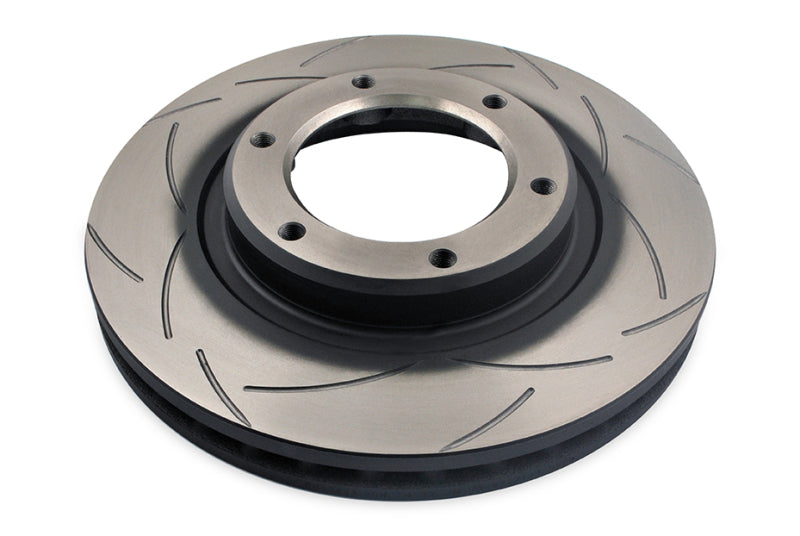 DBA 784S 96-97 fits Lexus LX450 / 8/92+ Toyota Landcruiser 80 Series Front Slott