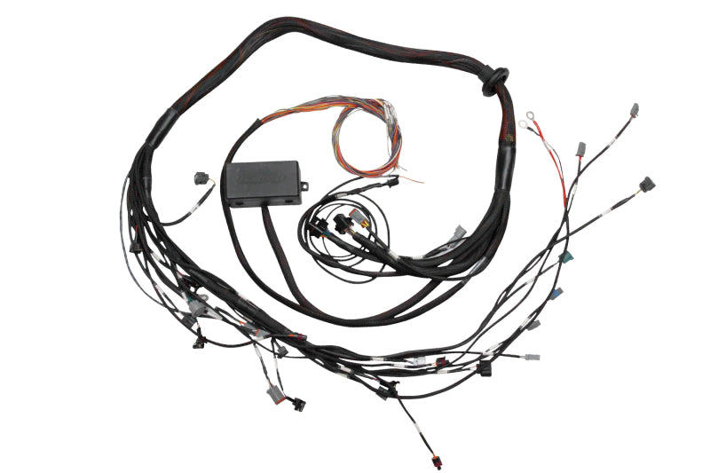 Haltech HT-130318 fits Toyota 2JZ Elite 2000/2500 Terminated Engine Harness