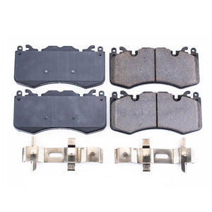 PowerStop fits Rover Range Rover Front Z17 Evolution Ceramic Brake Pads