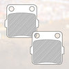 Renthal BP-110 93+ fits Yamaha YZ65-85 Front/ Rear Works Brake Pads