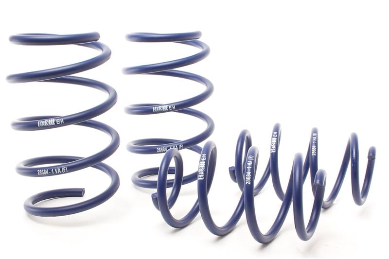 H&R 28684-1 19-22 fits Mercedes-Benz A220 Sedan V177 Sport Spring (w/o Adaptive Damping)