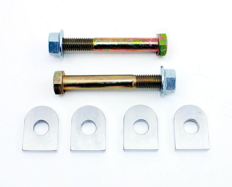 SPL Parts SPL ELT F8X 2014+ fits BMW M2/M3/M4 (F8X) Toe Eccentric Lockout Kit