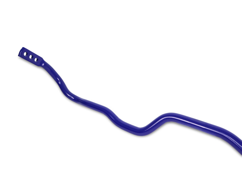 SuperPro RC0134RZ-24 2023+ fits Toyota GR Corolla 24mm Adjustable Rear Sway Bar