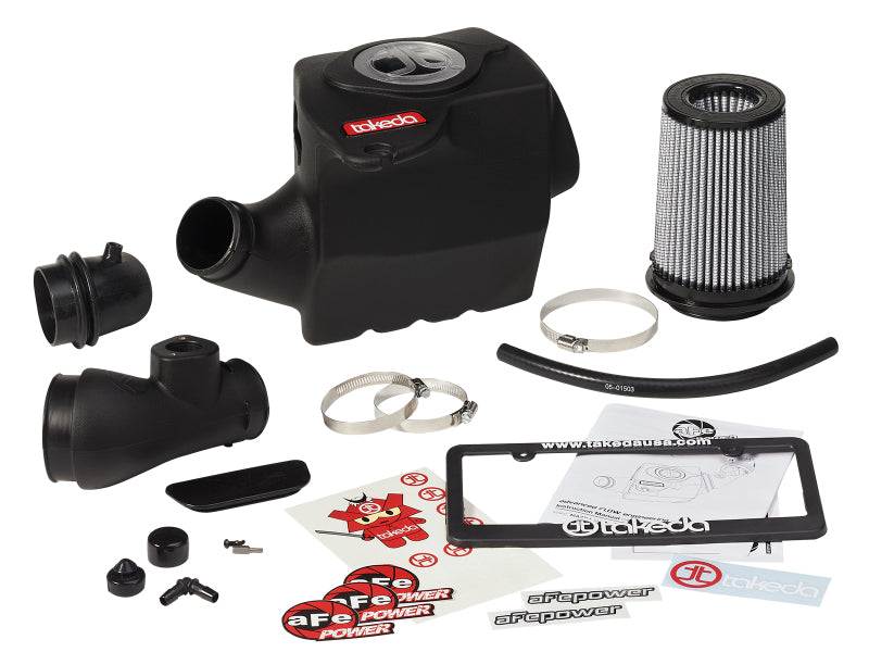 AFE 56-70006D  Momentum Cold Air Intake System w/ Pro DRY S Media fits Mazda MX
