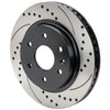 Wilwood 13.38x 1.25 - 6x5.50 0.68 Offset SRP Black LH Rotor