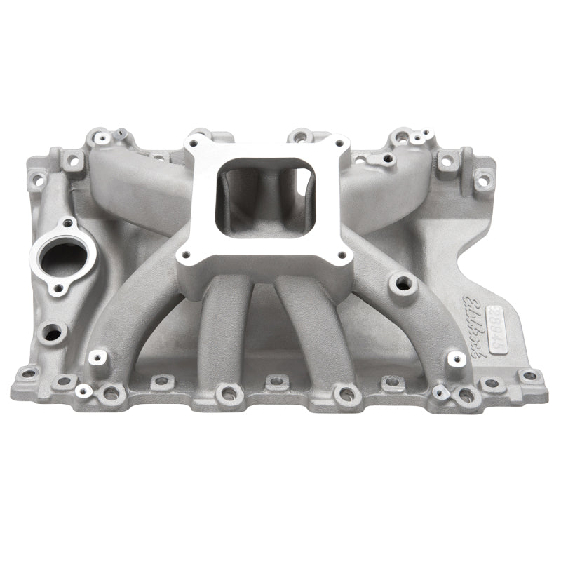 Edelbrock 28945 Intake Manifold Victor Jr Holden V8 VN EFI Single Plane 4150 Throttle Body