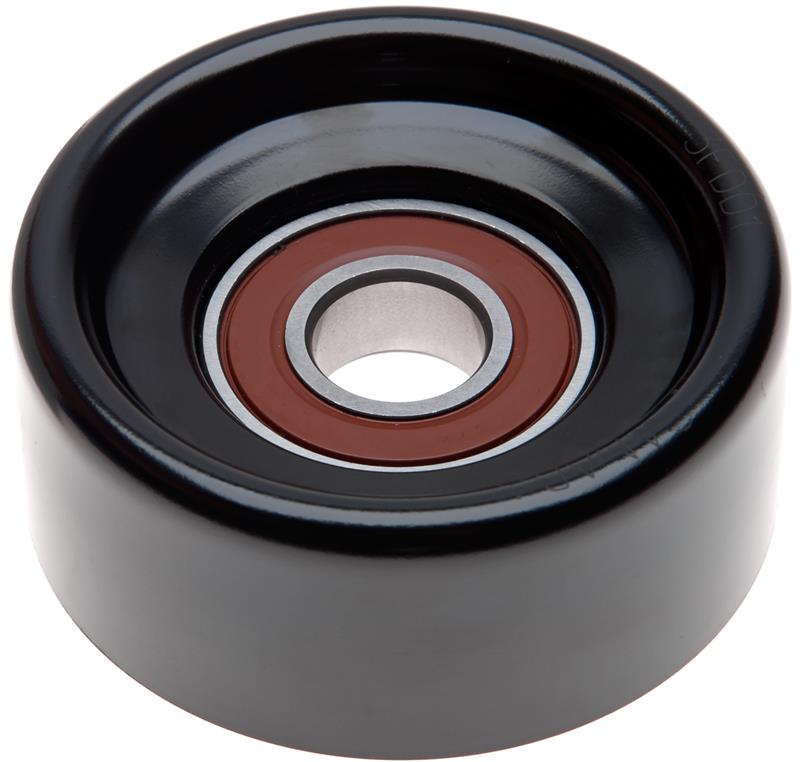 Gates 36491 11-18 fits Ford Super Duty V-8 6.2L Idler Belt Drive Pulley