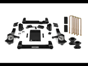 Cognito 110-P1020 19-24 fits Ford Sierra 1500 2WD/4WD 4in Standard Lift Kit