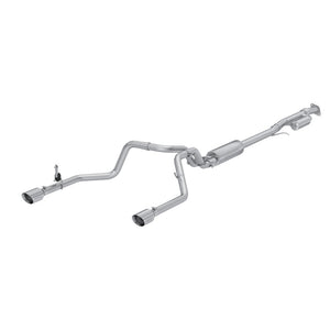 MBRP S5021304 fits Chevrolet Silverado 1500 / 2019+ GMC Sierra 1500 Exhaust