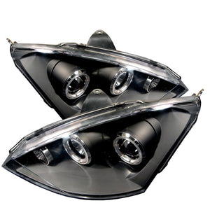 Spyder 5010186 fits Ford 00-04 Focus Projector Headlights (Do Not Fit SVT Model