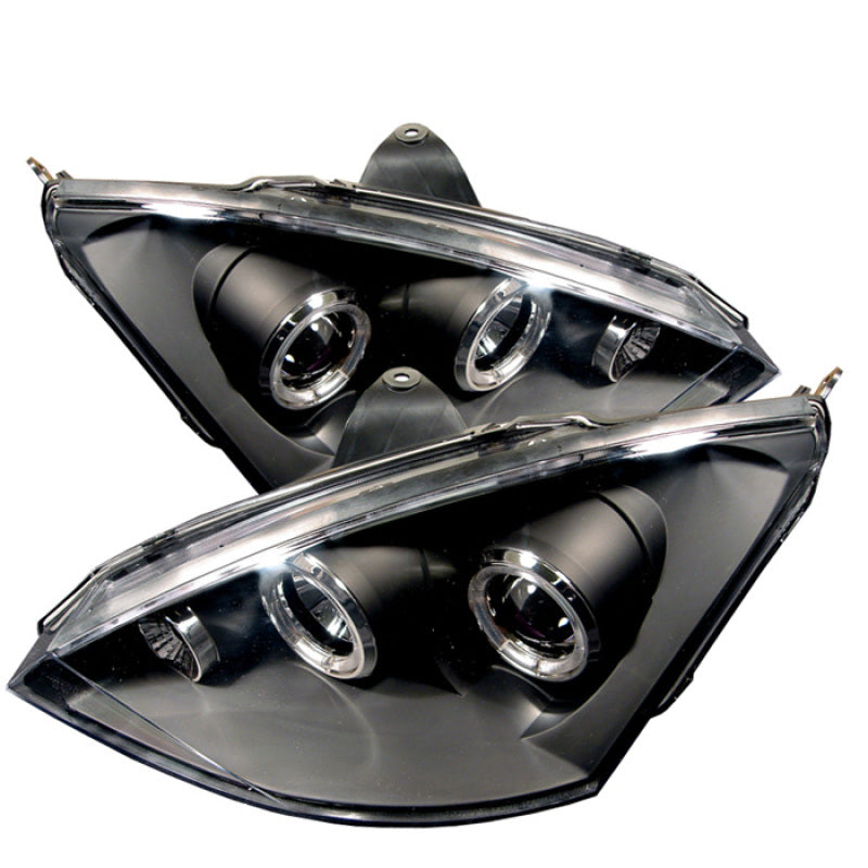 Spyder 5010186 fits Ford 00-04 Focus Projector Headlights (Do Not Fit SVT Model