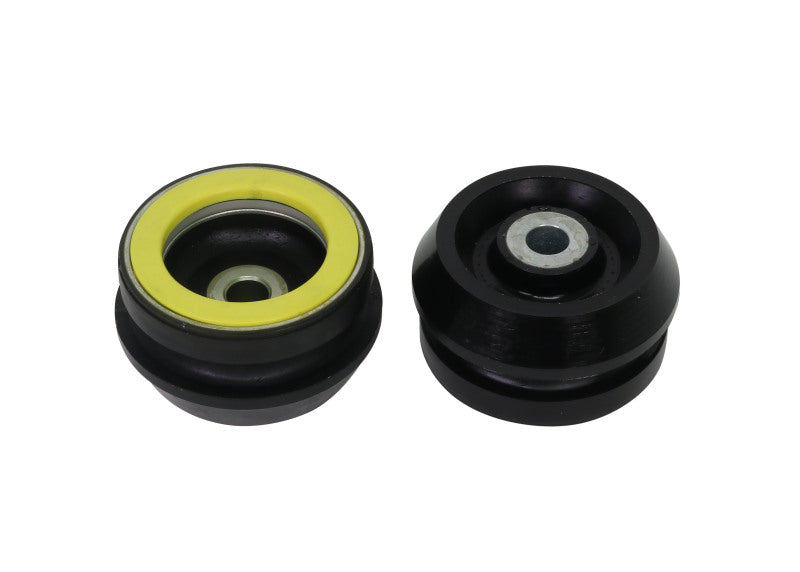 Whiteline W41772 Plus fits Pontiac 04-06 GTO / 8/06-8-09 G8 Front Standard Strut Mount w/ new bearings