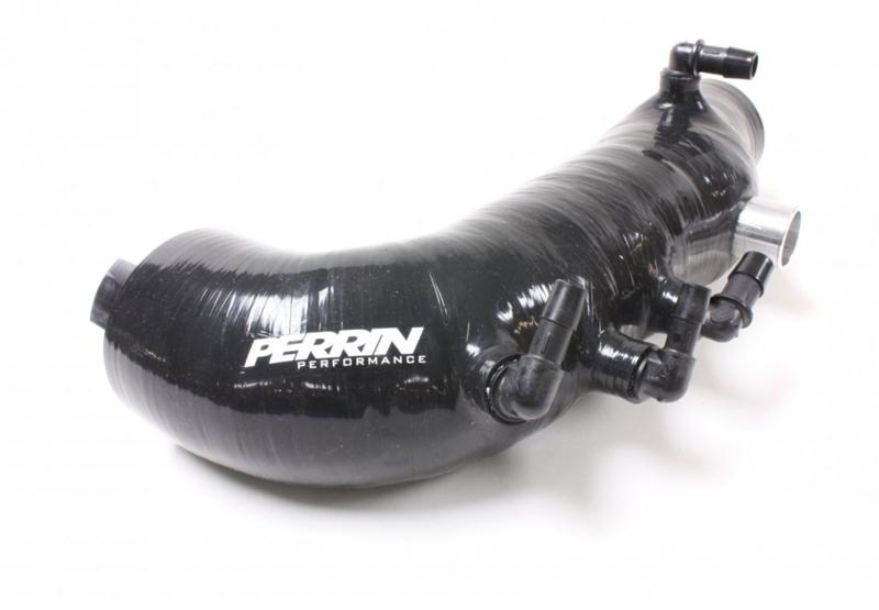 Perrin Performance PSP-INT-421BK PERRIN fits Subaru/Forester Turbo Inlet Hose