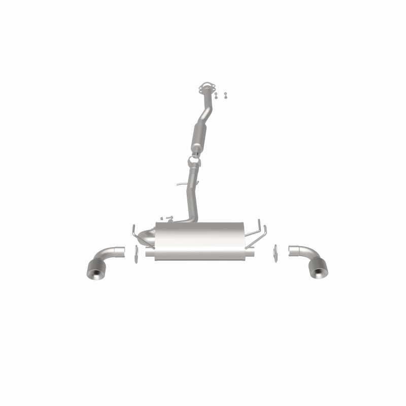 Magnaflow 106-0173 BRE Exhaust Kit 03-07 fits Infiniti G35