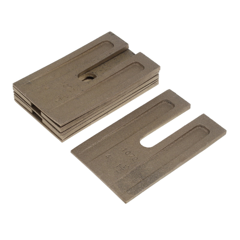 SPC Performance MBZ SHIMS 4X6.5X1.5 deg.(6)