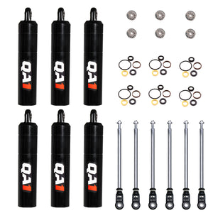 QA1 5Q9R-DRY-6PK 24.30 Eye-B/Eye-B V-None Dry Shock Large Steel 15.38 - 6 Pac